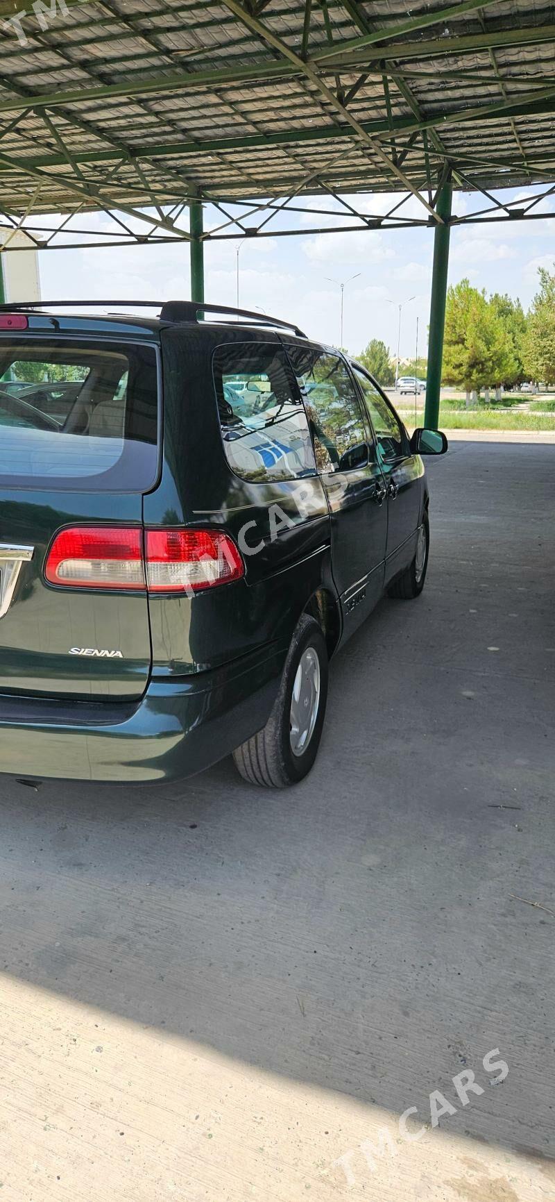 Toyota Sienna 2002 - 120 000 TMT - Туркменабат - img 3