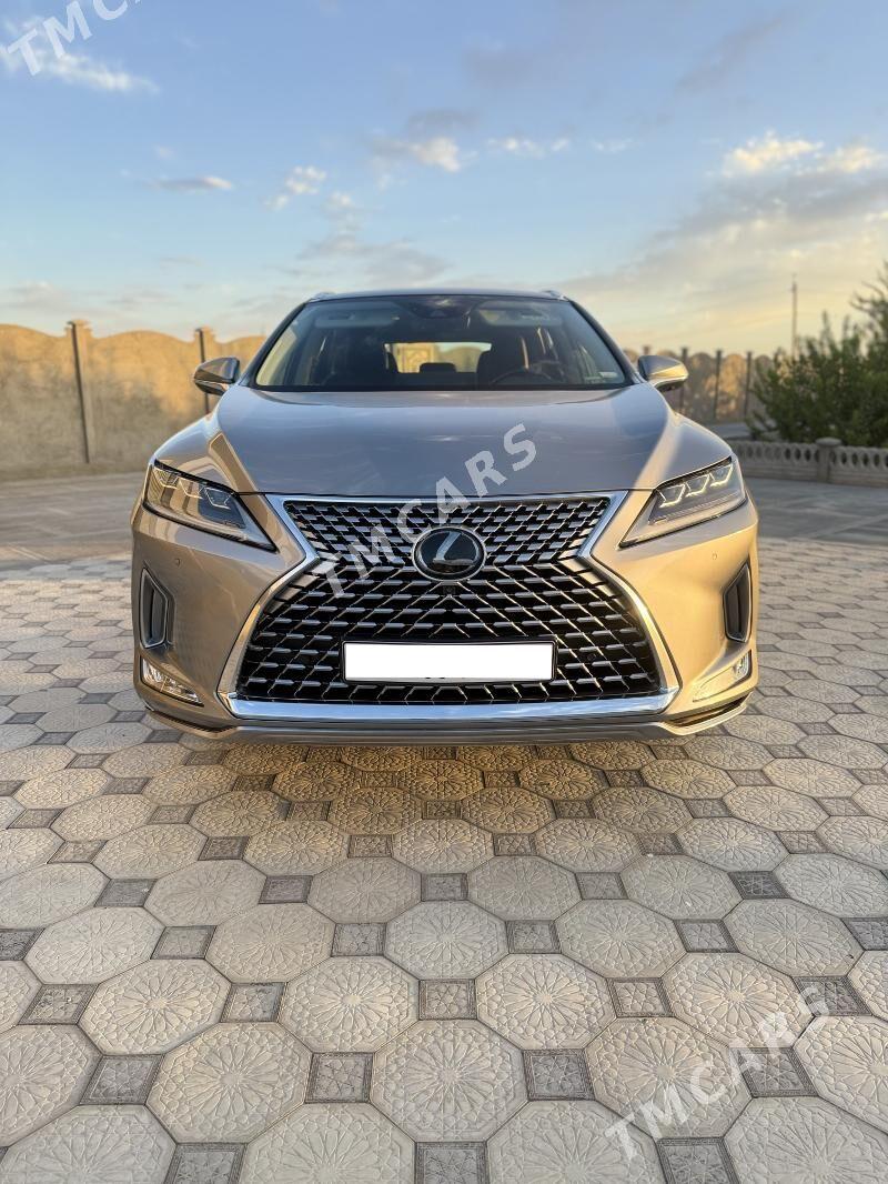 Lexus RX 350 2020 - 600 000 TMT - Mary - img 5