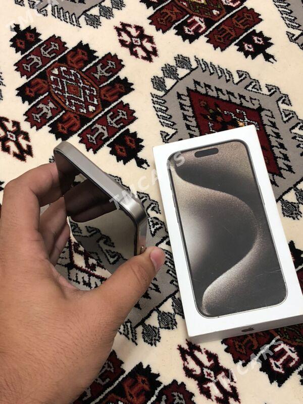 iPhone 15Pro - Aşgabat - img 3