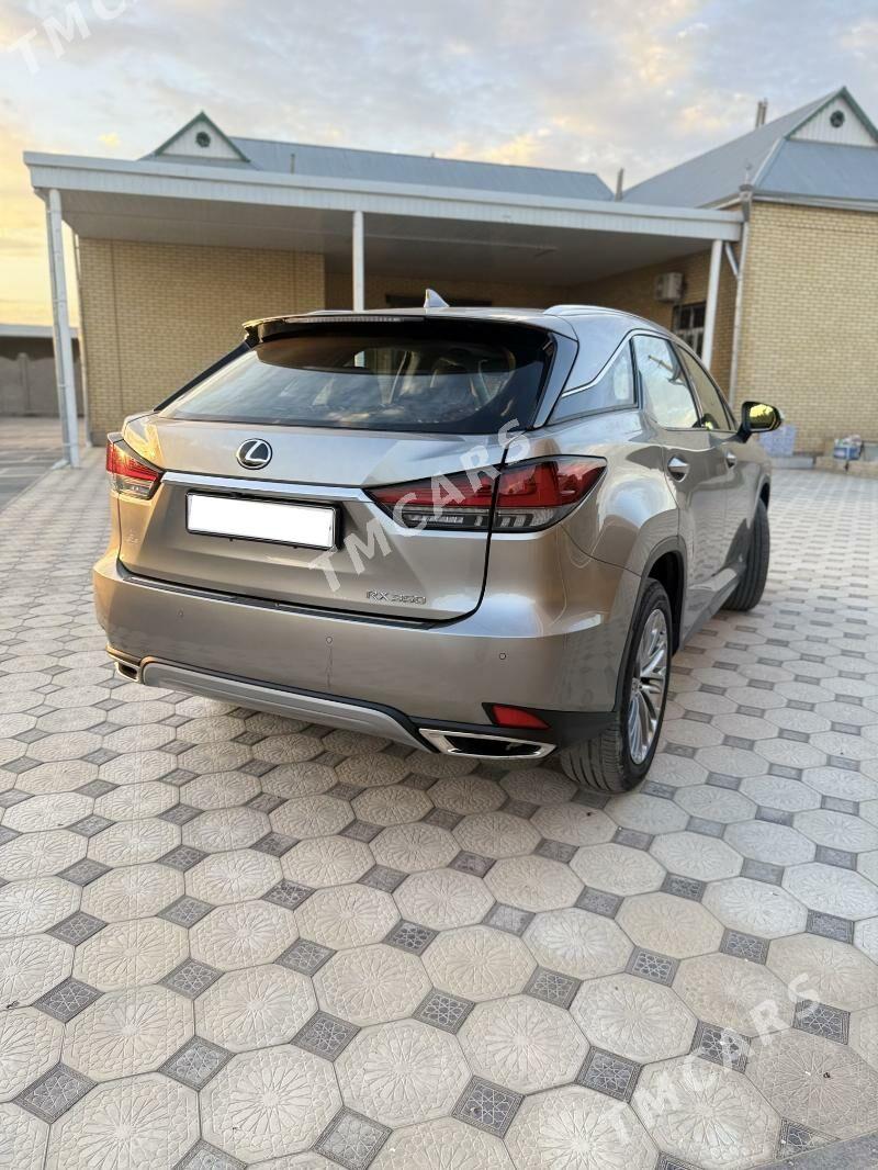 Lexus RX 350 2020 - 600 000 TMT - Mary - img 4