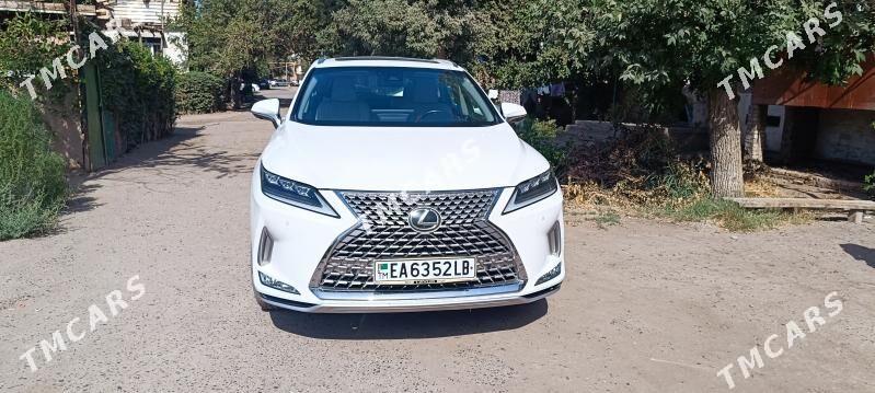 Lexus RX 350L 2021 - 580 000 TMT - Туркменабат - img 2