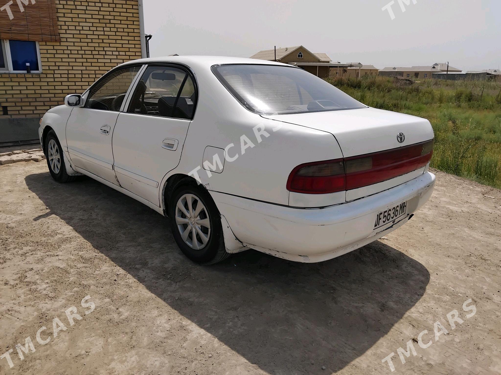 Toyota Corona 1993 - 42 000 TMT - Mary - img 3