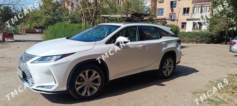 Lexus RX 350L 2021 - 580 000 TMT - Туркменабат - img 4