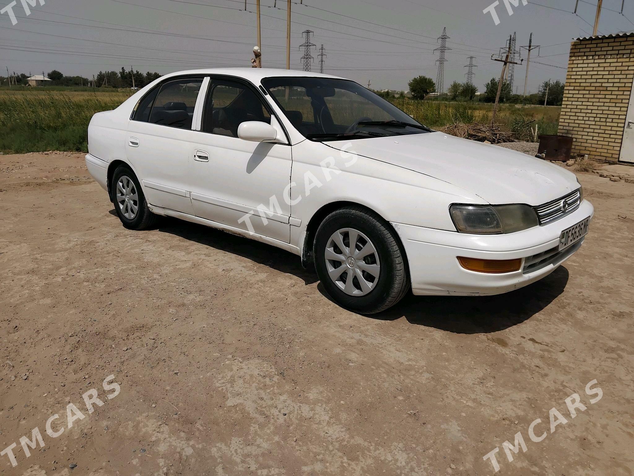 Toyota Corona 1993 - 42 000 TMT - Mary - img 5
