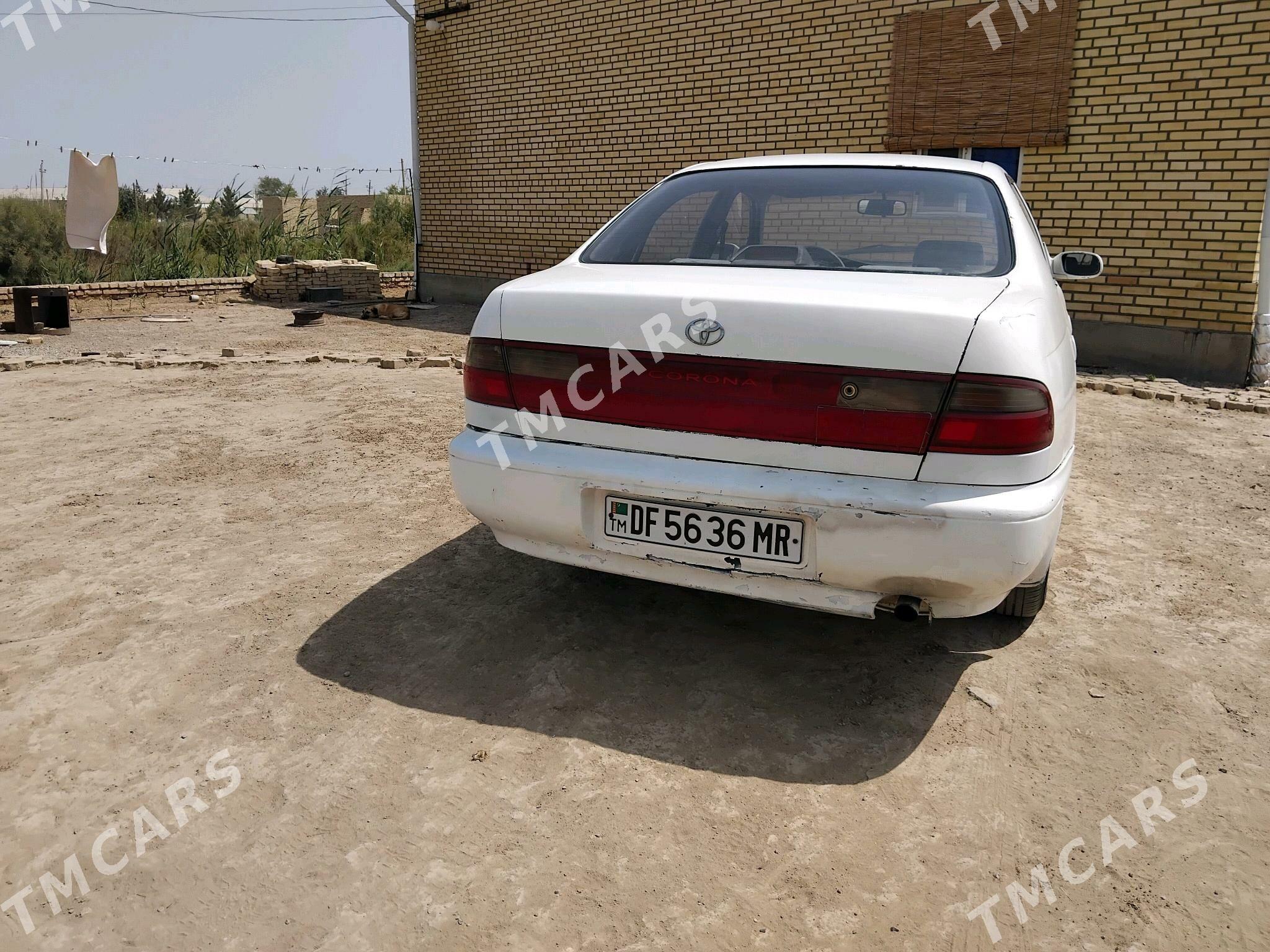 Toyota Corona 1993 - 42 000 TMT - Mary - img 6