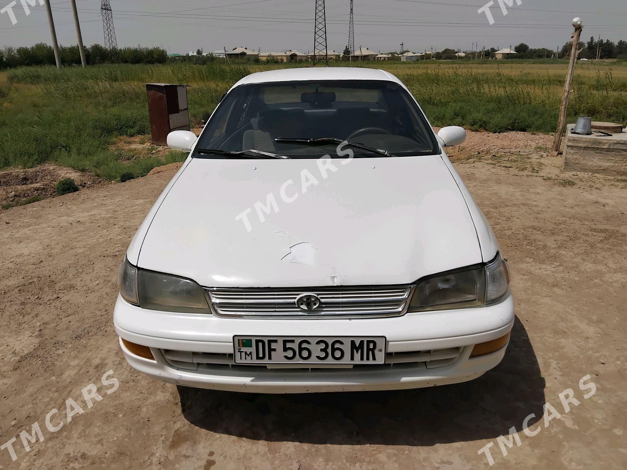 Toyota Corona 1993 - 42 000 TMT - Mary - img 2