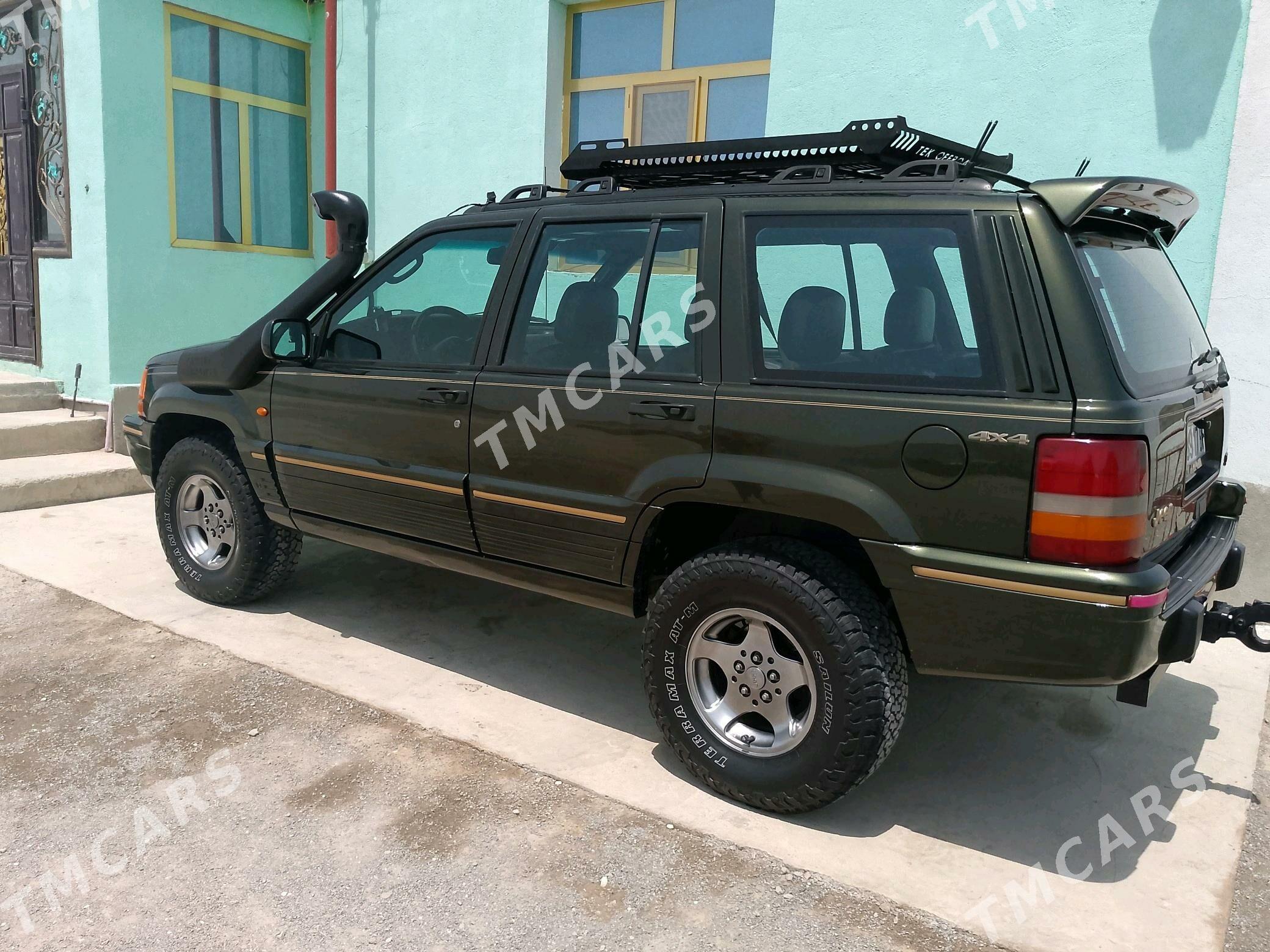 Jeep Grand Cherokee 4xe 1996 - 130 000 TMT - Balkanabat - img 4