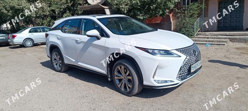 Lexus RX 350L 2021 - 580 000 TMT - Туркменабат - img 5