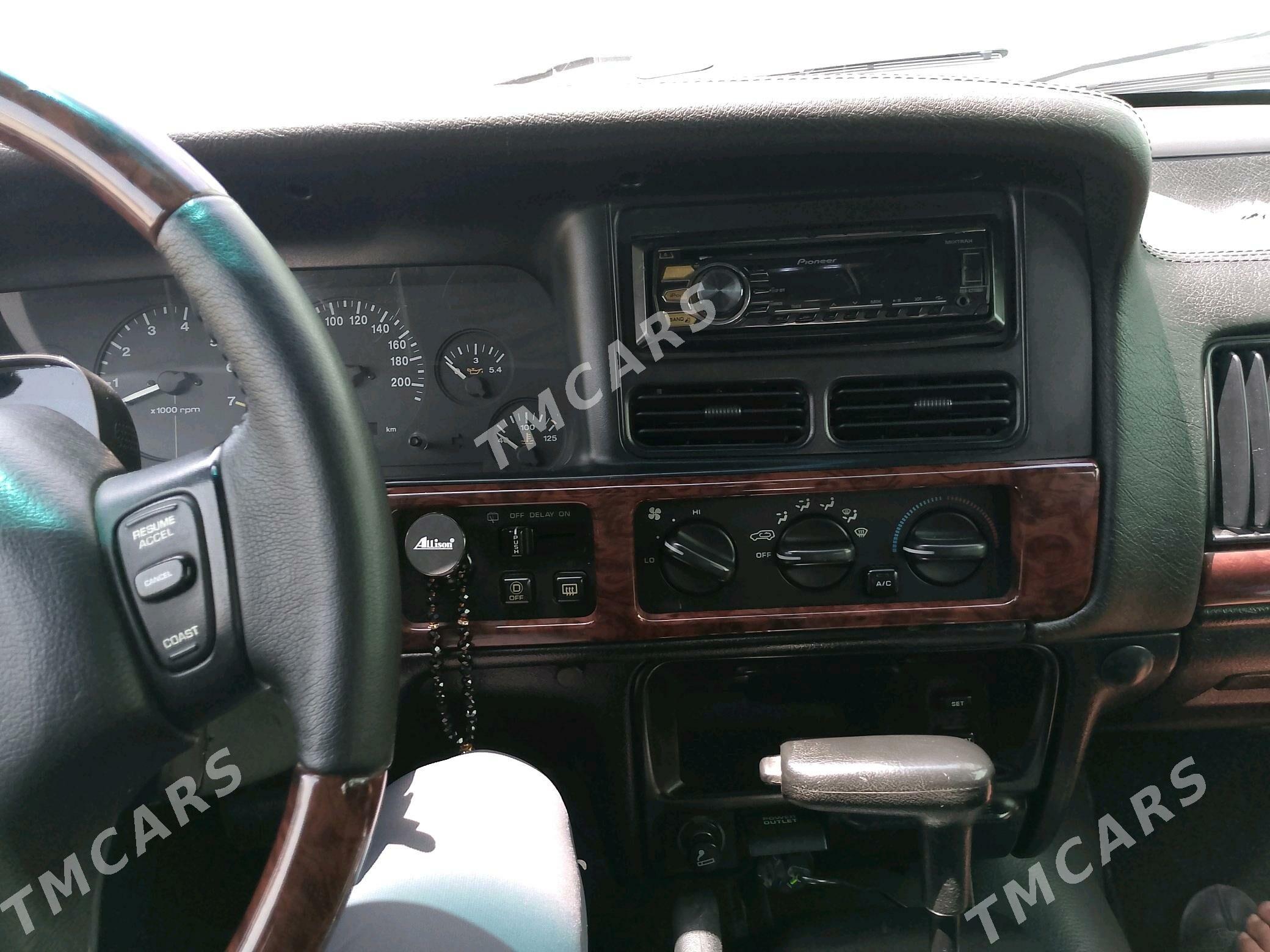 Jeep Grand Cherokee 4xe 1996 - 130 000 TMT - Balkanabat - img 7
