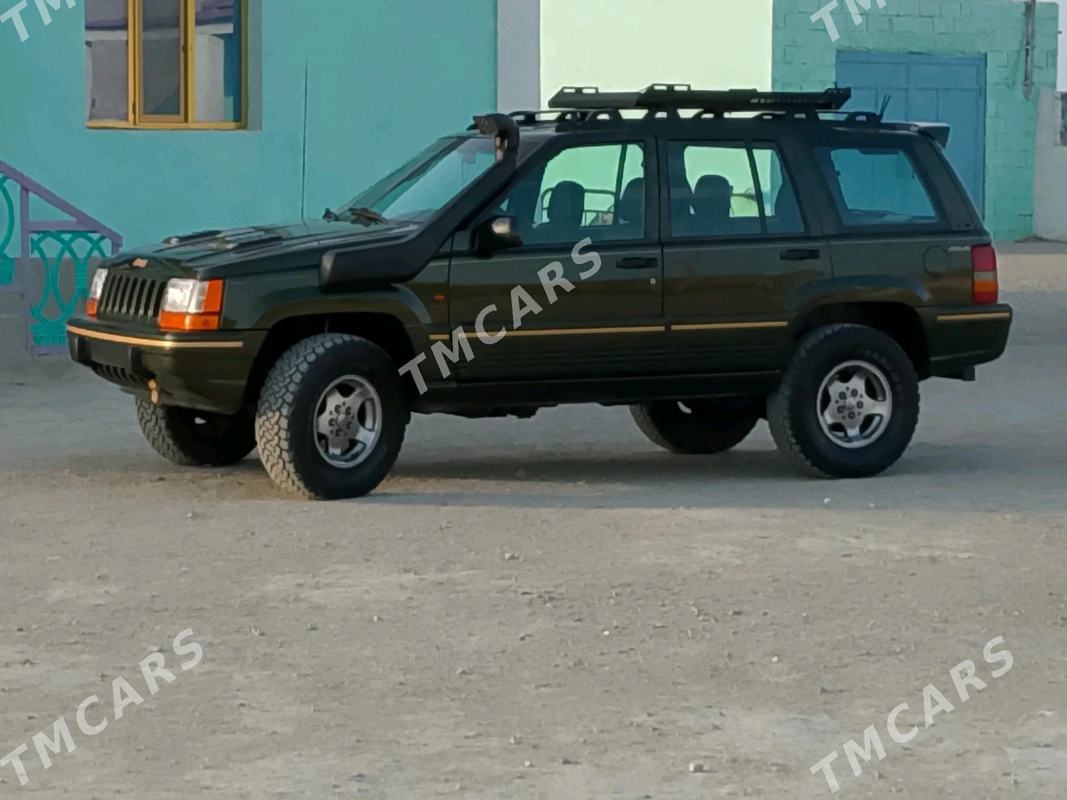 Jeep Grand Cherokee 4xe 1996 - 130 000 TMT - Balkanabat - img 5