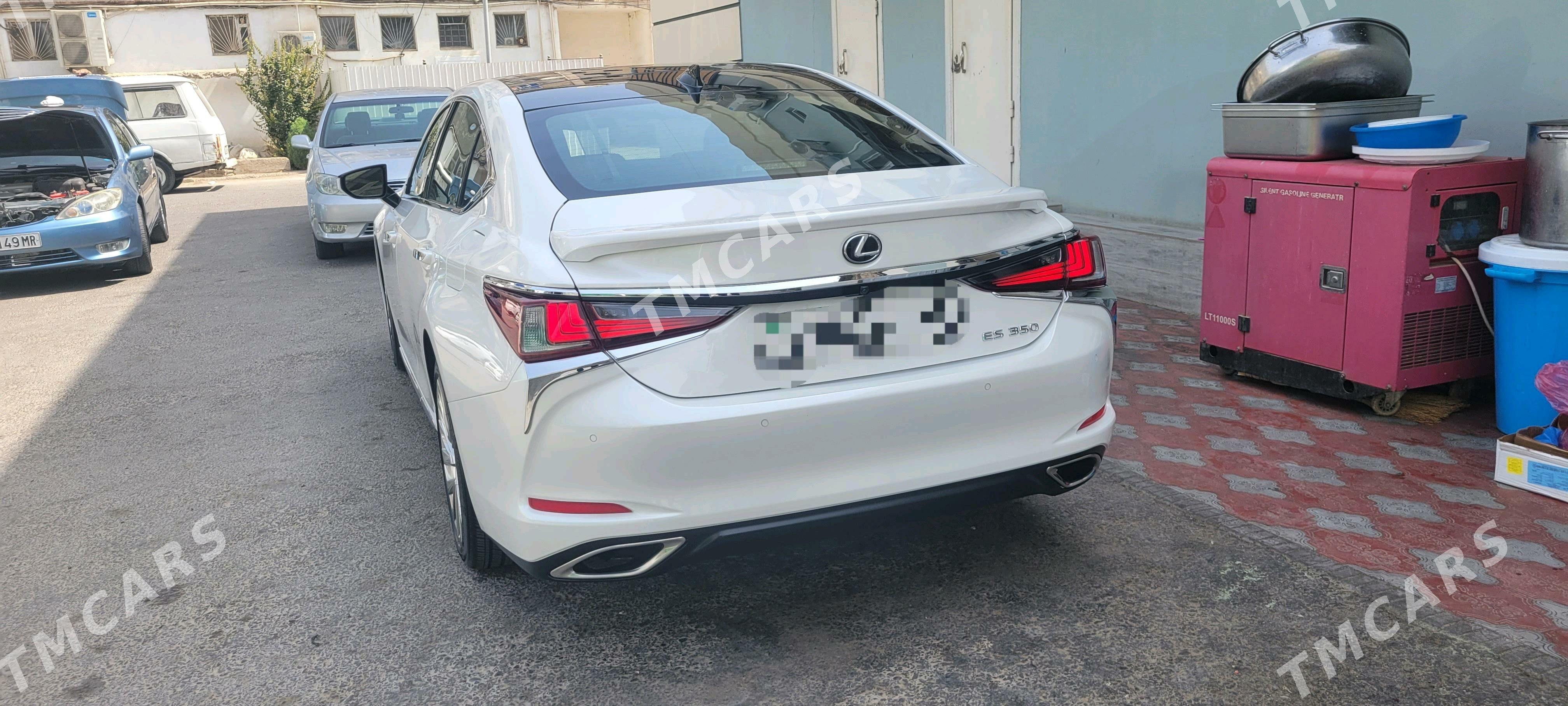 Lexus ES 350 2022 - 840 000 TMT - Mary - img 6