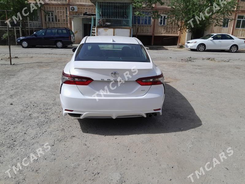 Toyota Camry 2022 - 370 000 TMT - Mary - img 2
