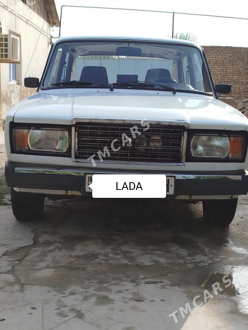 Lada 2107 2004 - 32 000 TMT - Теджен - img 2