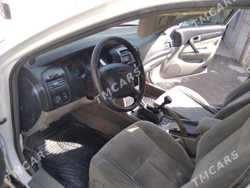 Chevrolet Epica 2005 - 35 000 TMT - Гарадамак - img 4