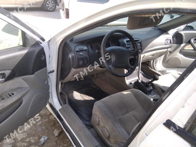 Chevrolet Epica 2005 - 35 000 TMT - Гарадамак - img 3