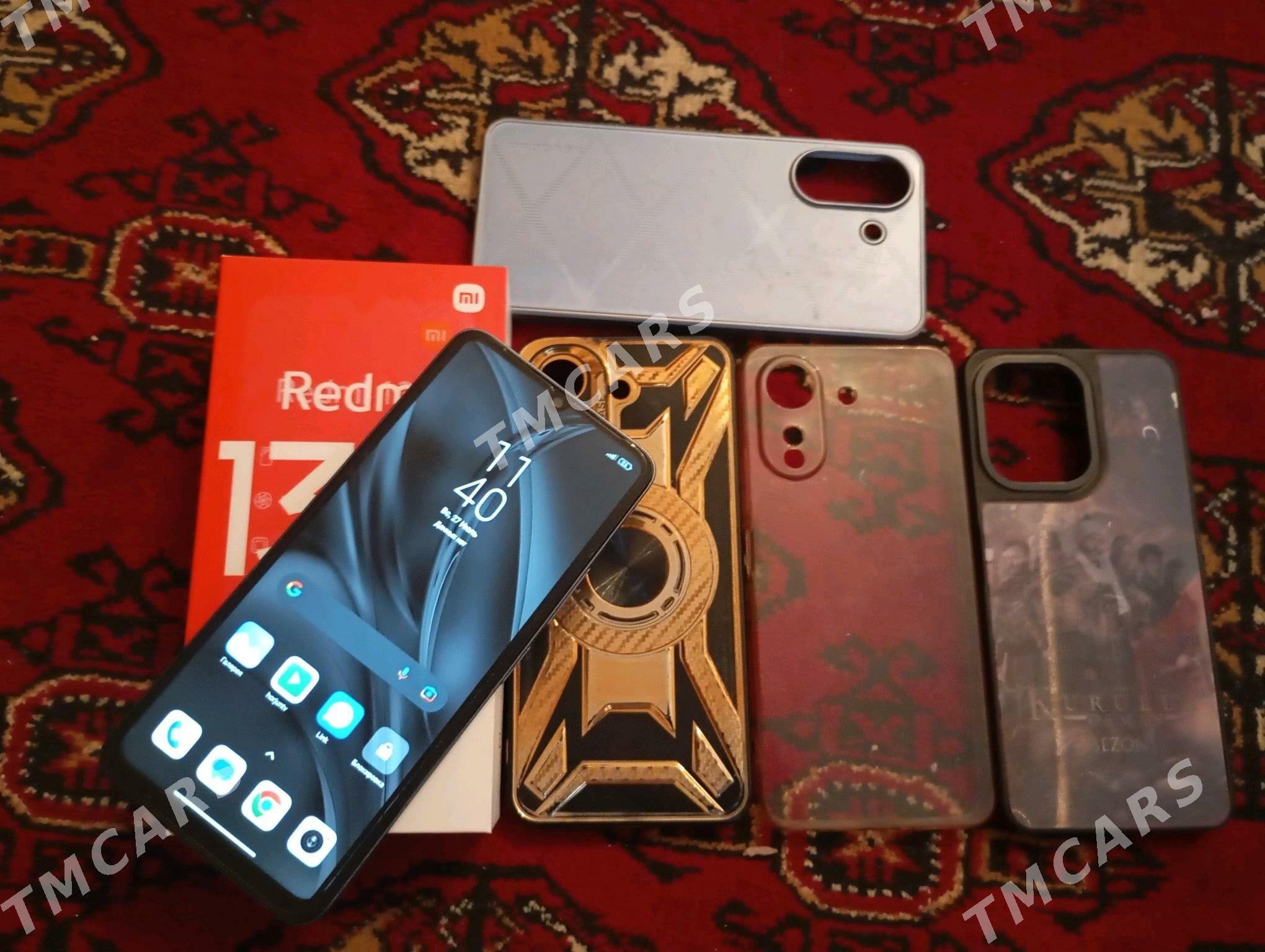 Redmi 13C 6/128 - Boldumsaz - img 3