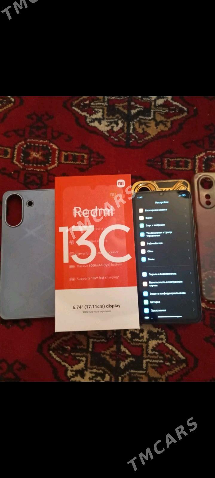 Redmi 13C 6/128 - Boldumsaz - img 2