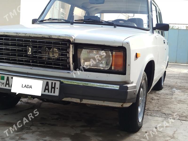 Lada 2107 2004 - 32 000 TMT - Теджен - img 4