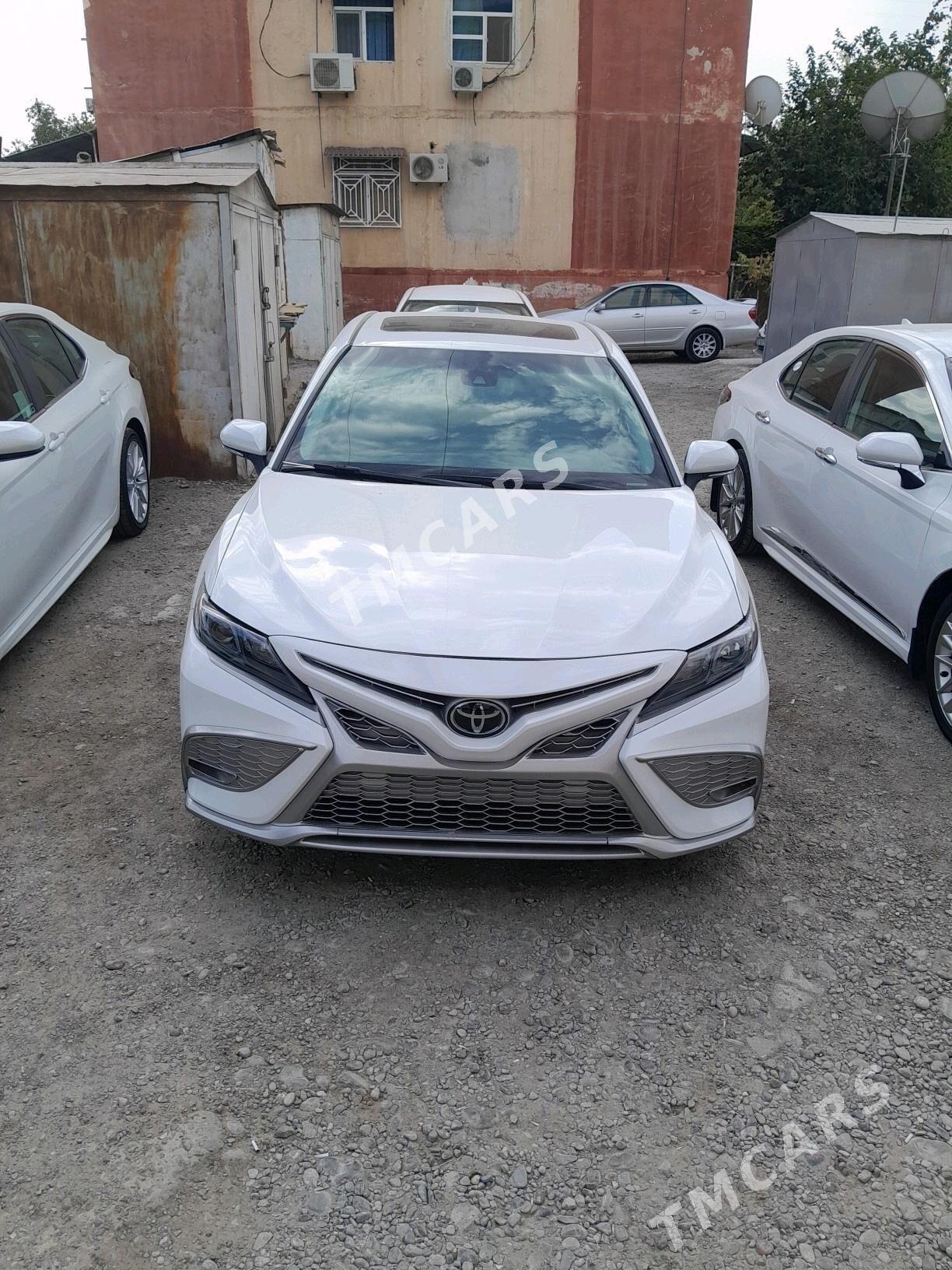Toyota Camry 2022 - 370 000 TMT - Mary - img 3