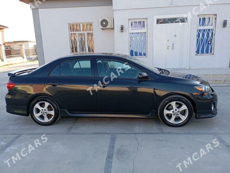 Toyota Corolla 2012 - 160 000 TMT - Balkanabat - img 3