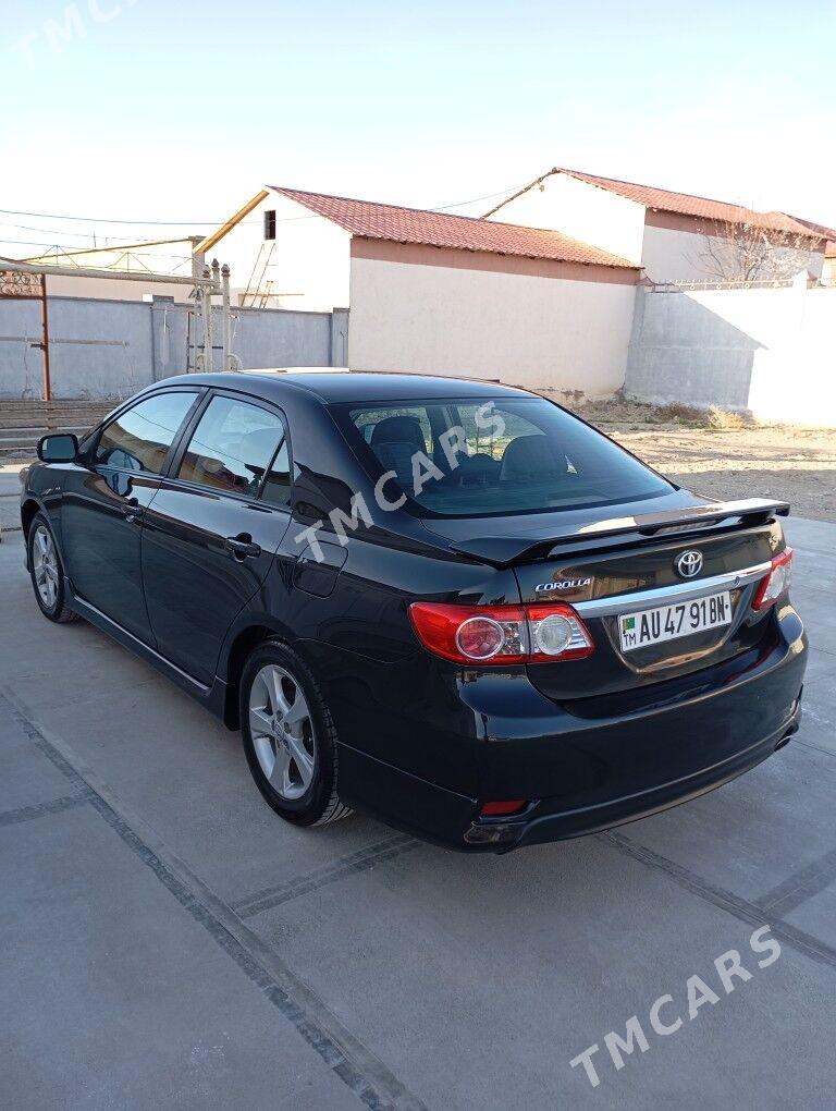 Toyota Corolla 2012 - 160 000 TMT - Balkanabat - img 2