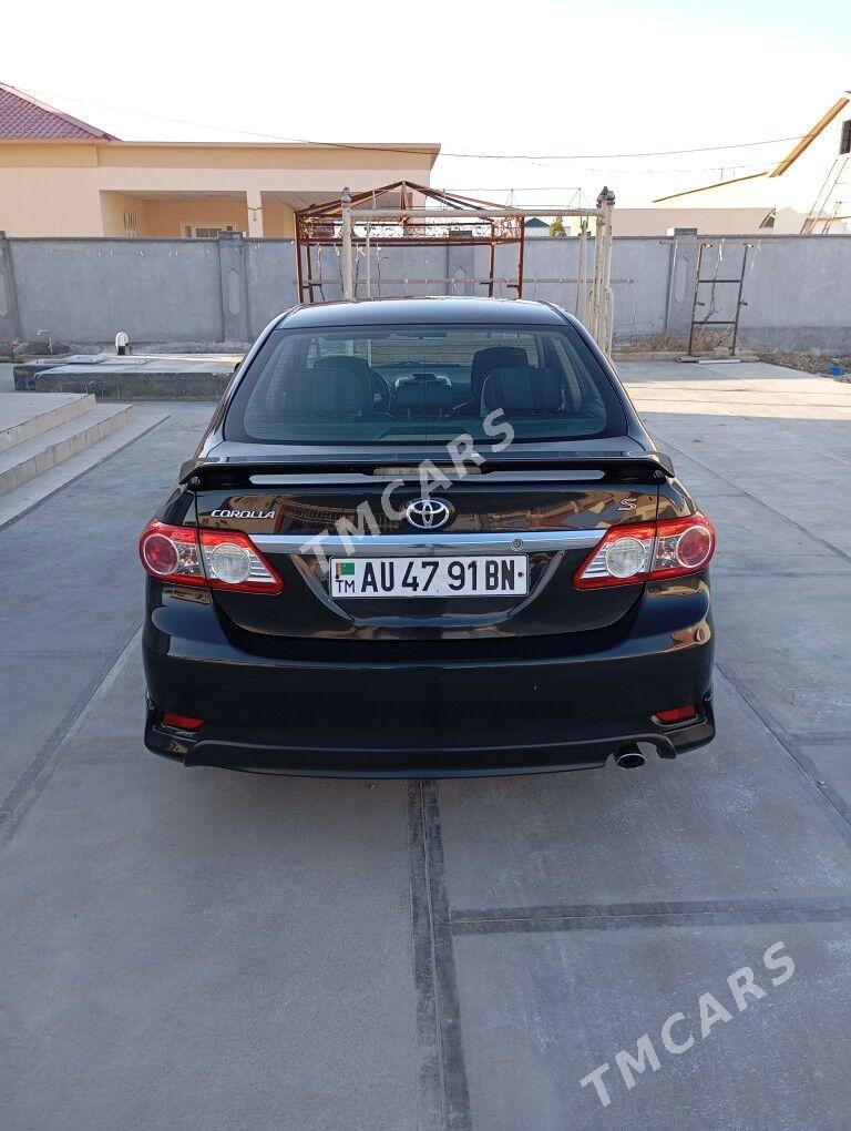 Toyota Corolla 2012 - 160 000 TMT - Balkanabat - img 5