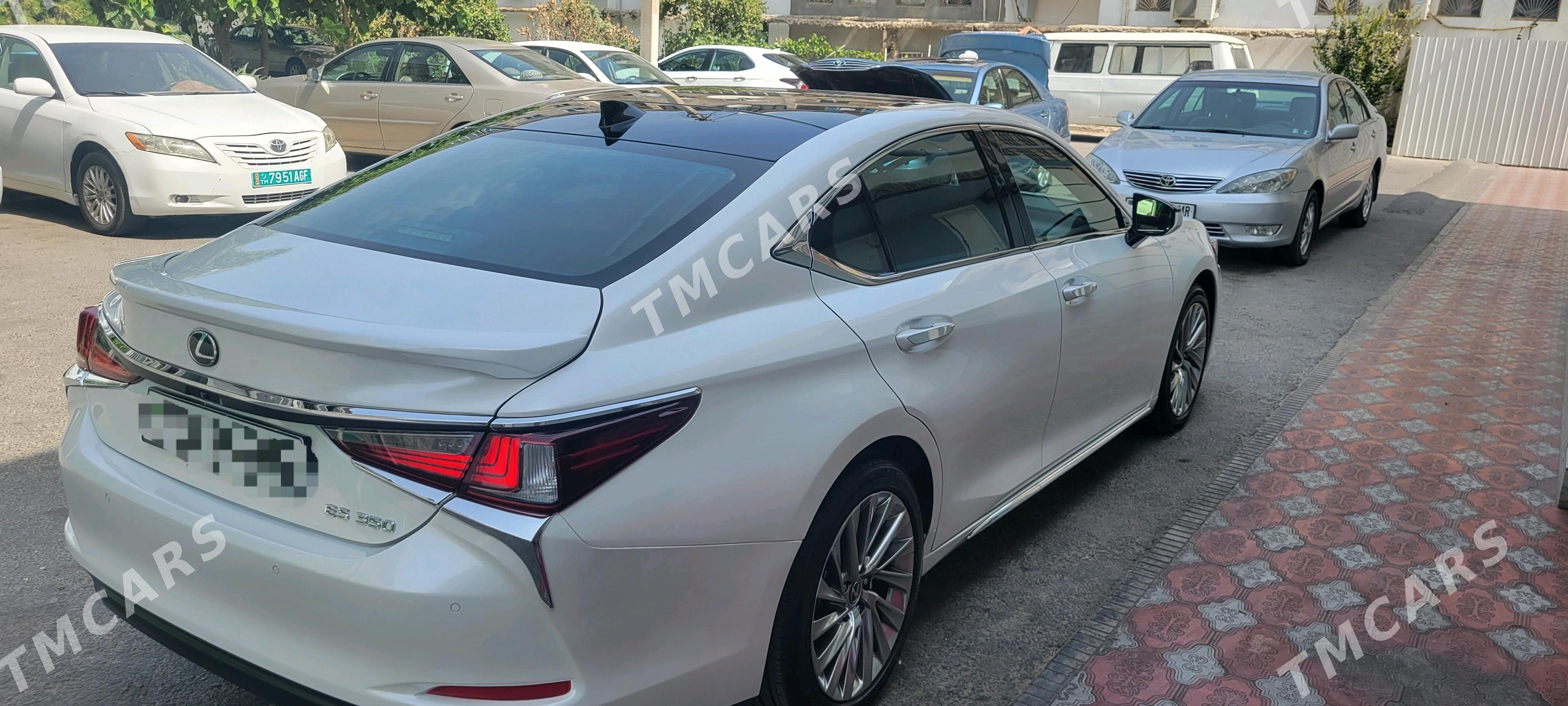 Lexus ES 350 2022 - 840 000 TMT - Mary - img 9