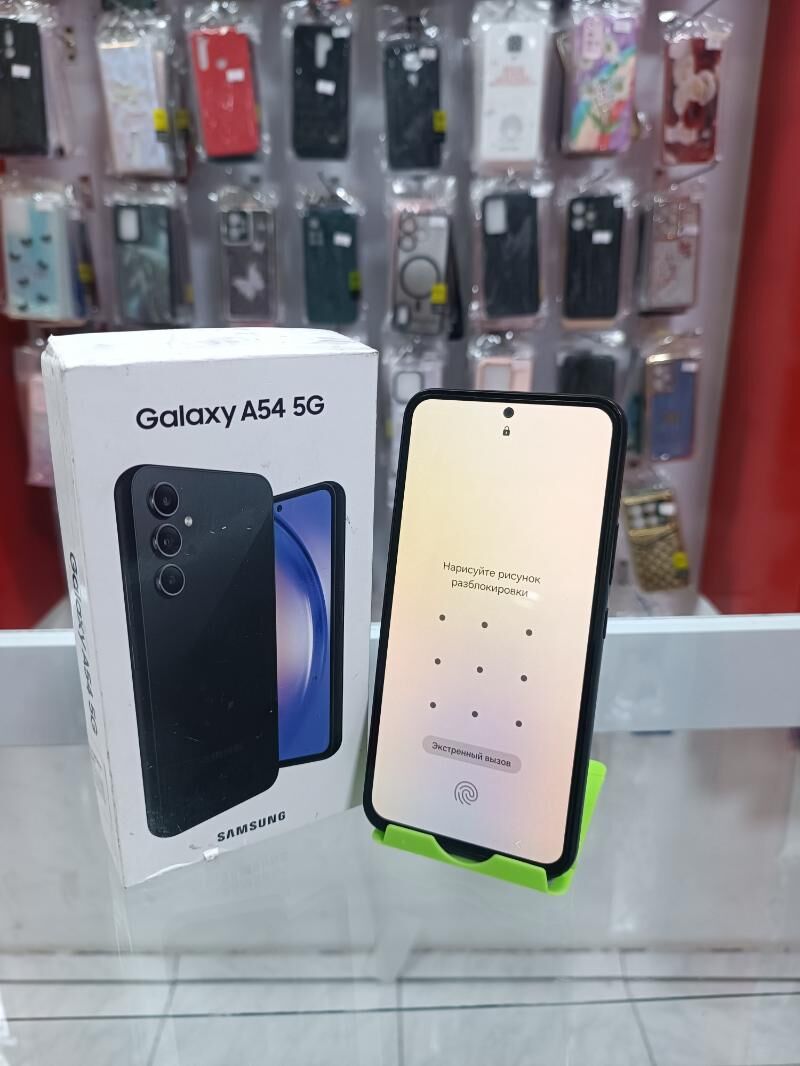 SAMSUNG A54 5G - Туркменабат - img 2