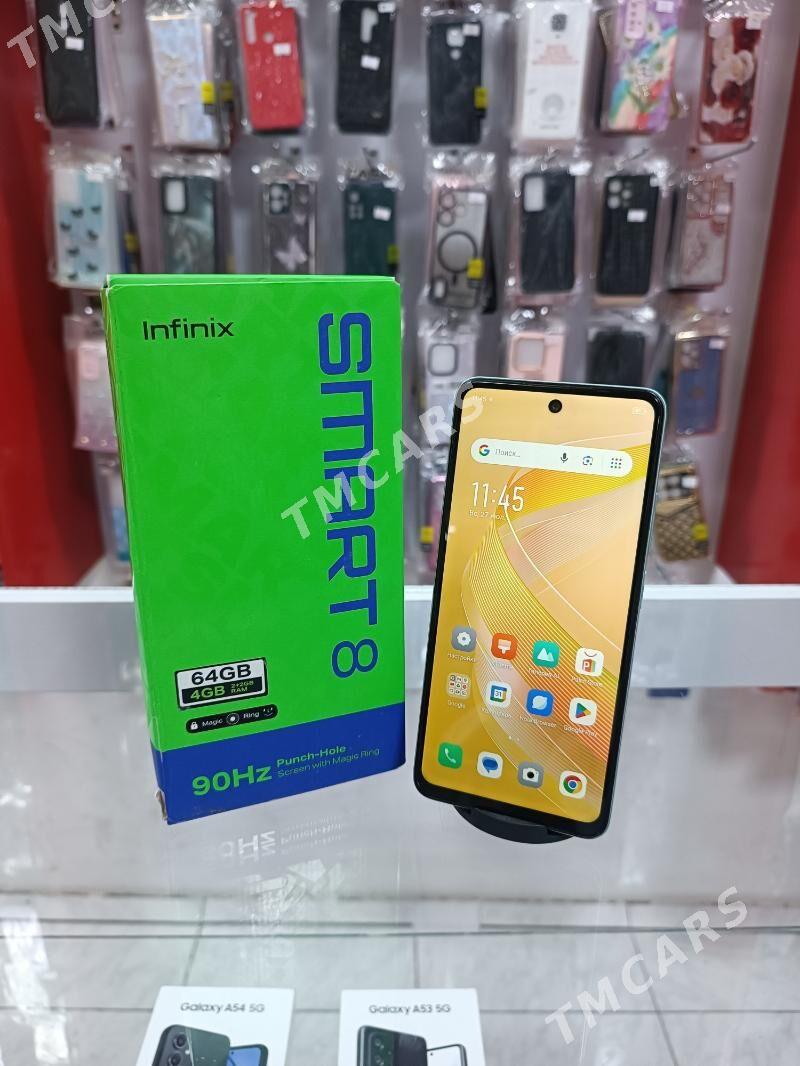 infinix smart 8 - Türkmenabat - img 2