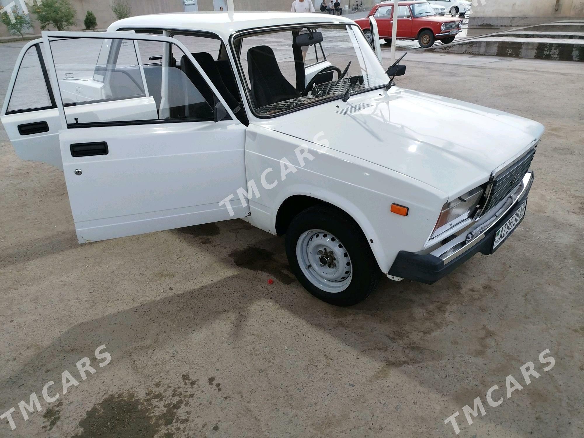 Lada 2107 2004 - 32 000 TMT - Теджен - img 5