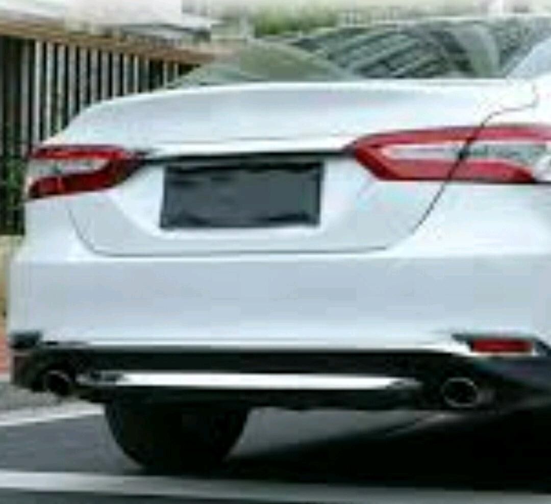 Camry18-20 yzky bamper nikel 400 TMT - Aşgabat - img 7
