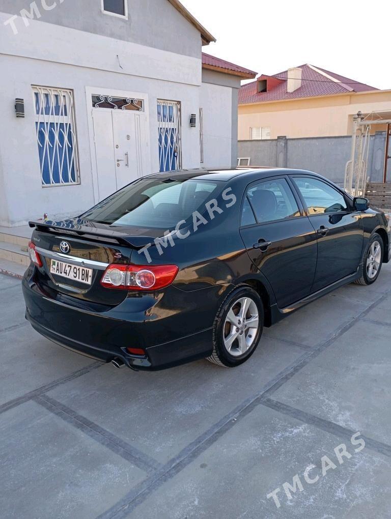 Toyota Corolla 2012 - 160 000 TMT - Balkanabat - img 7