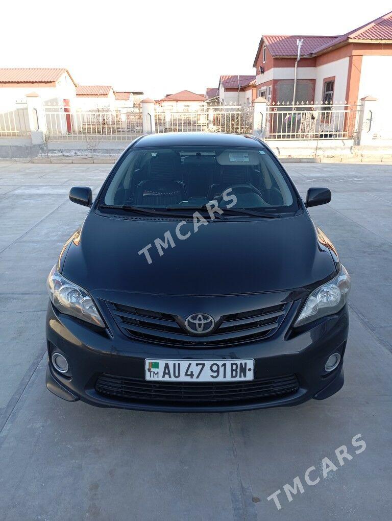 Toyota Corolla 2012 - 160 000 TMT - Balkanabat - img 9