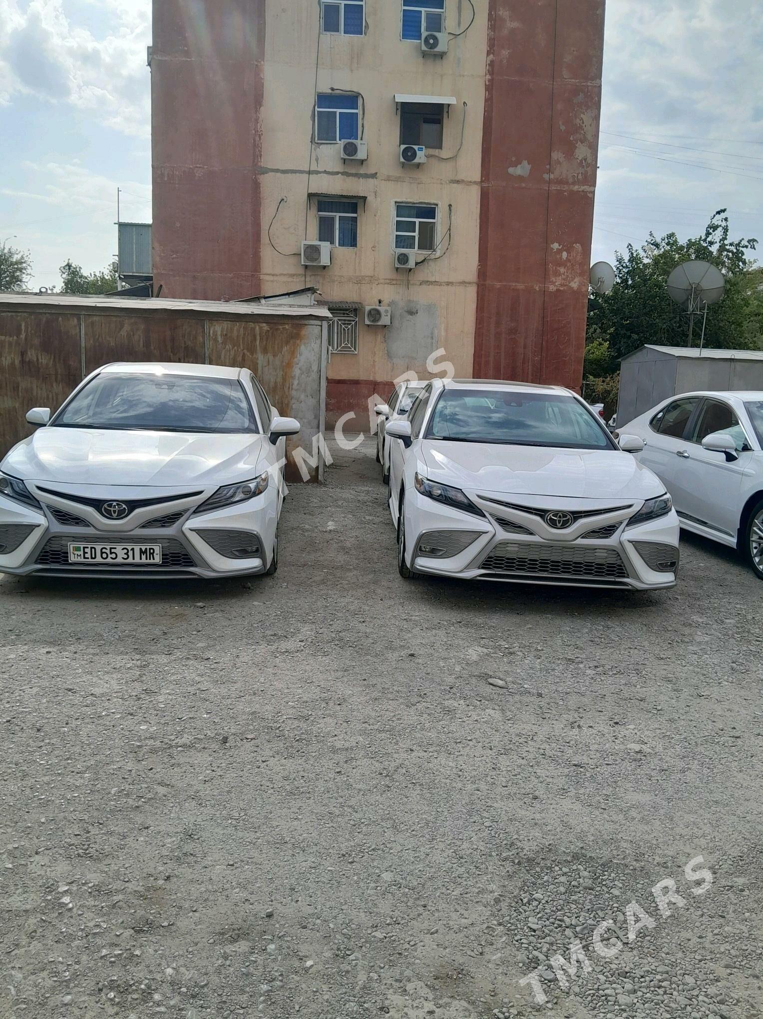 Toyota Camry 2022 - 370 000 TMT - Mary - img 4