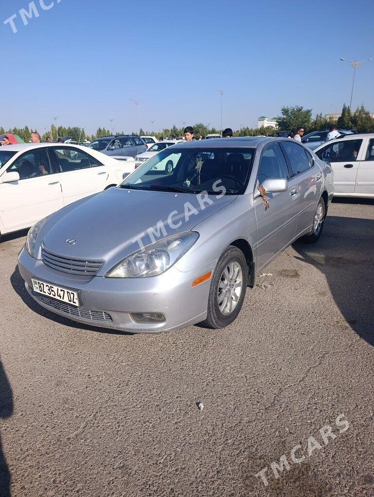 Lexus ES 330 2004 - 180 000 TMT - Акдепе - img 3