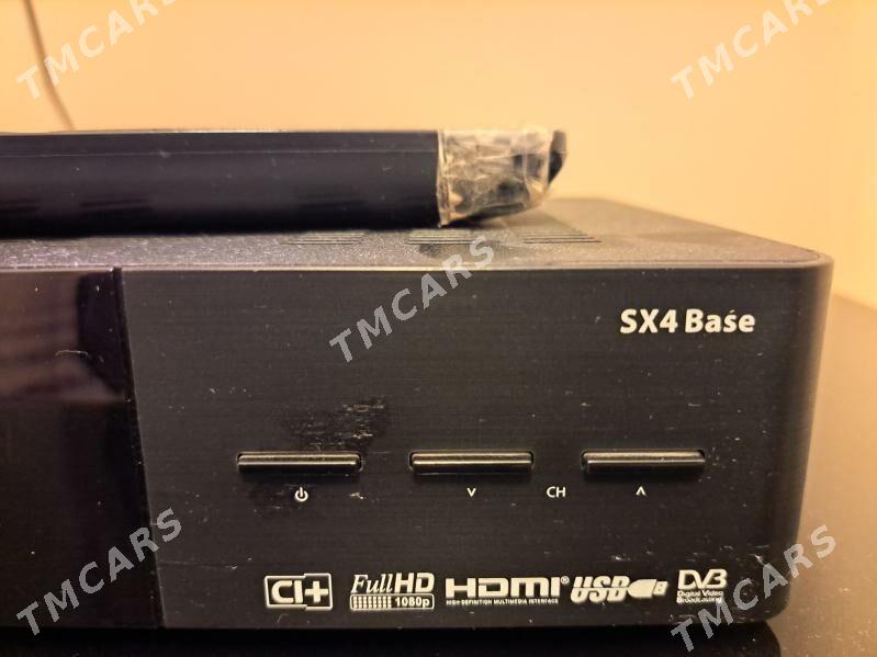 Tuner Open box SX 4 Base - Ашхабад - img 3