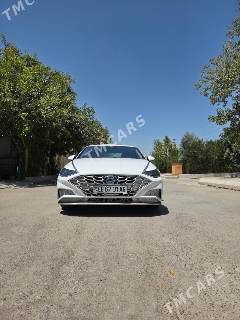 Hyundai Sonata 2020 - 268 000 TMT - Чоганлы - img 4