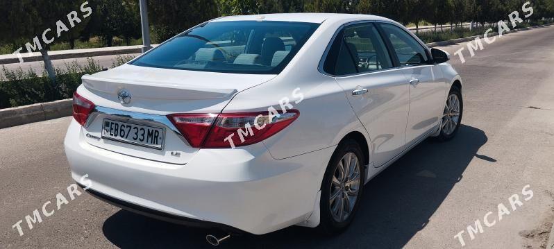 Toyota Camry 2016 - 220 000 TMT - Векильбазар - img 4