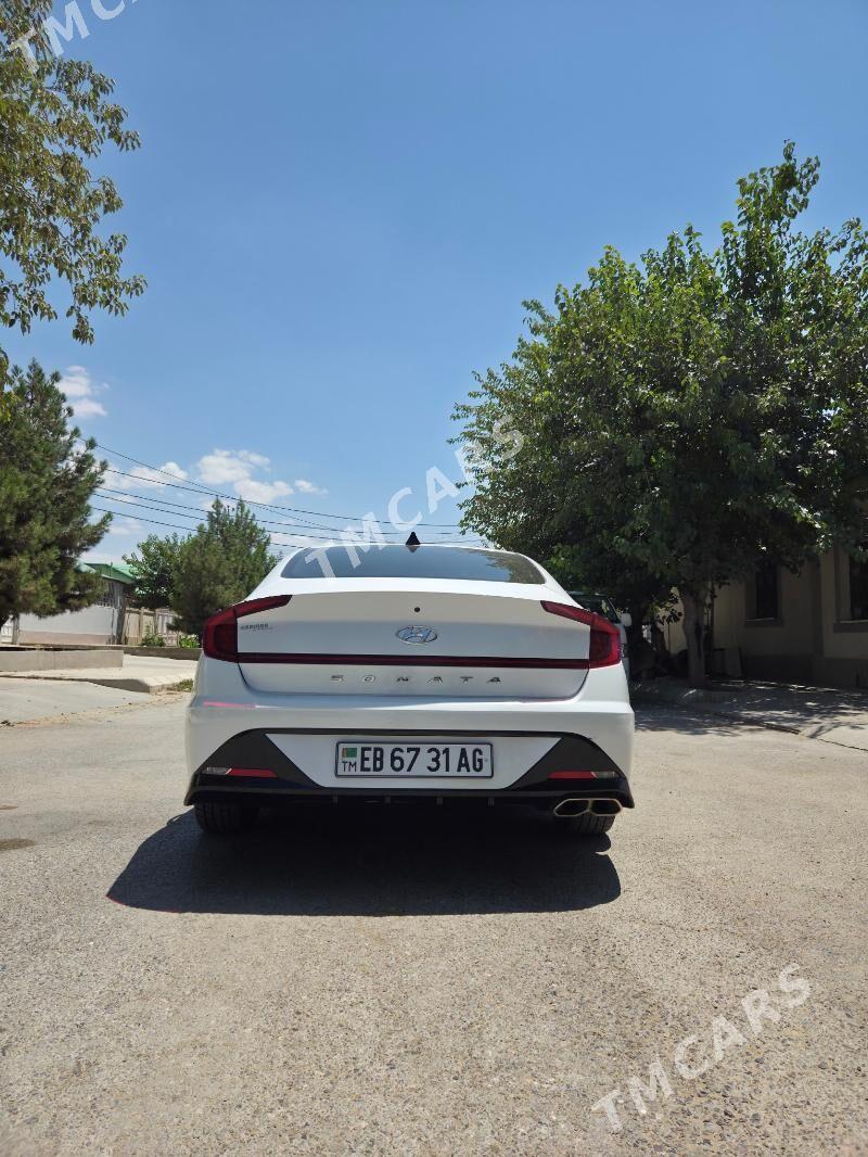 Hyundai Sonata 2020 - 268 000 TMT - Чоганлы - img 3