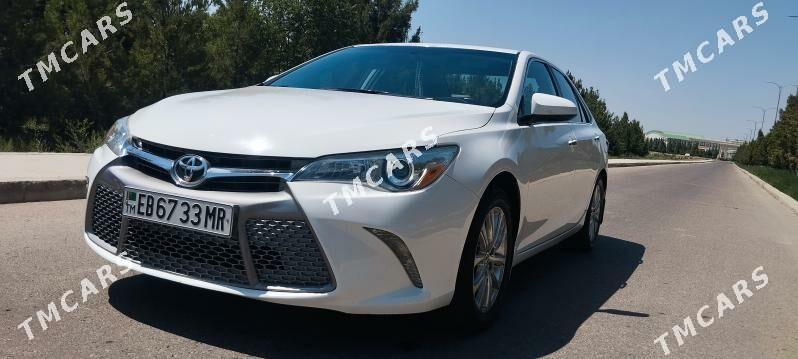 Toyota Camry 2016 - 220 000 TMT - Векильбазар - img 2