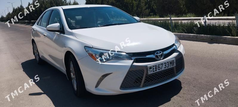 Toyota Camry 2016 - 220 000 TMT - Векильбазар - img 3