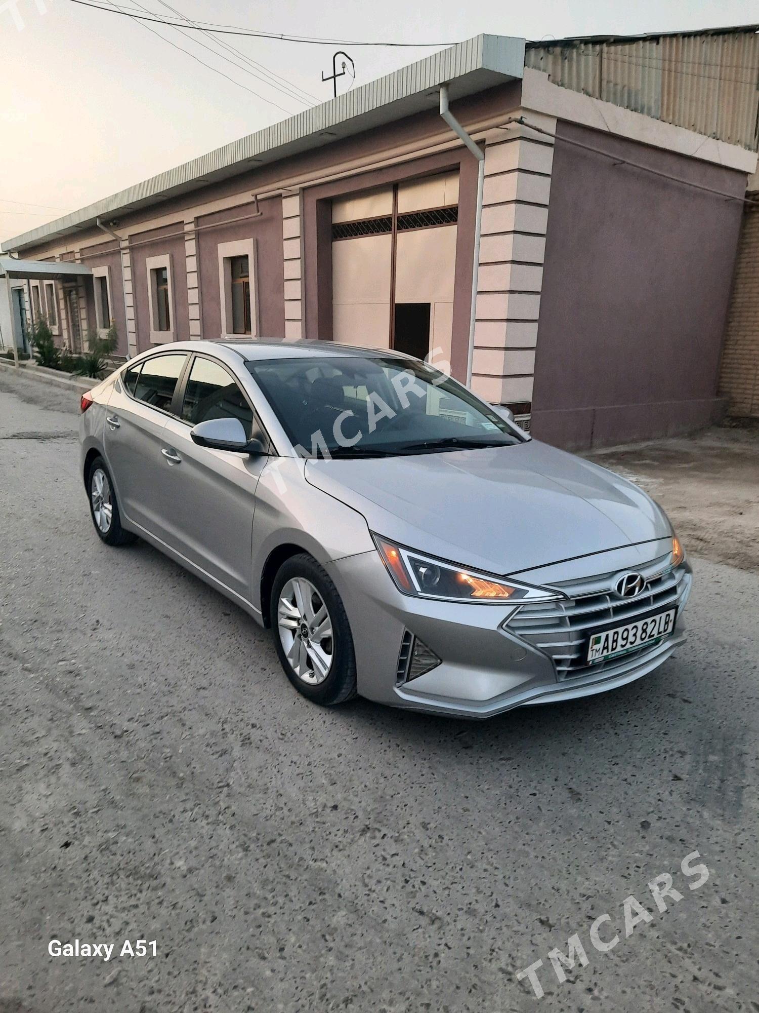 Hyundai Elantra 2020 - 225 000 TMT - Туркменабат - img 2