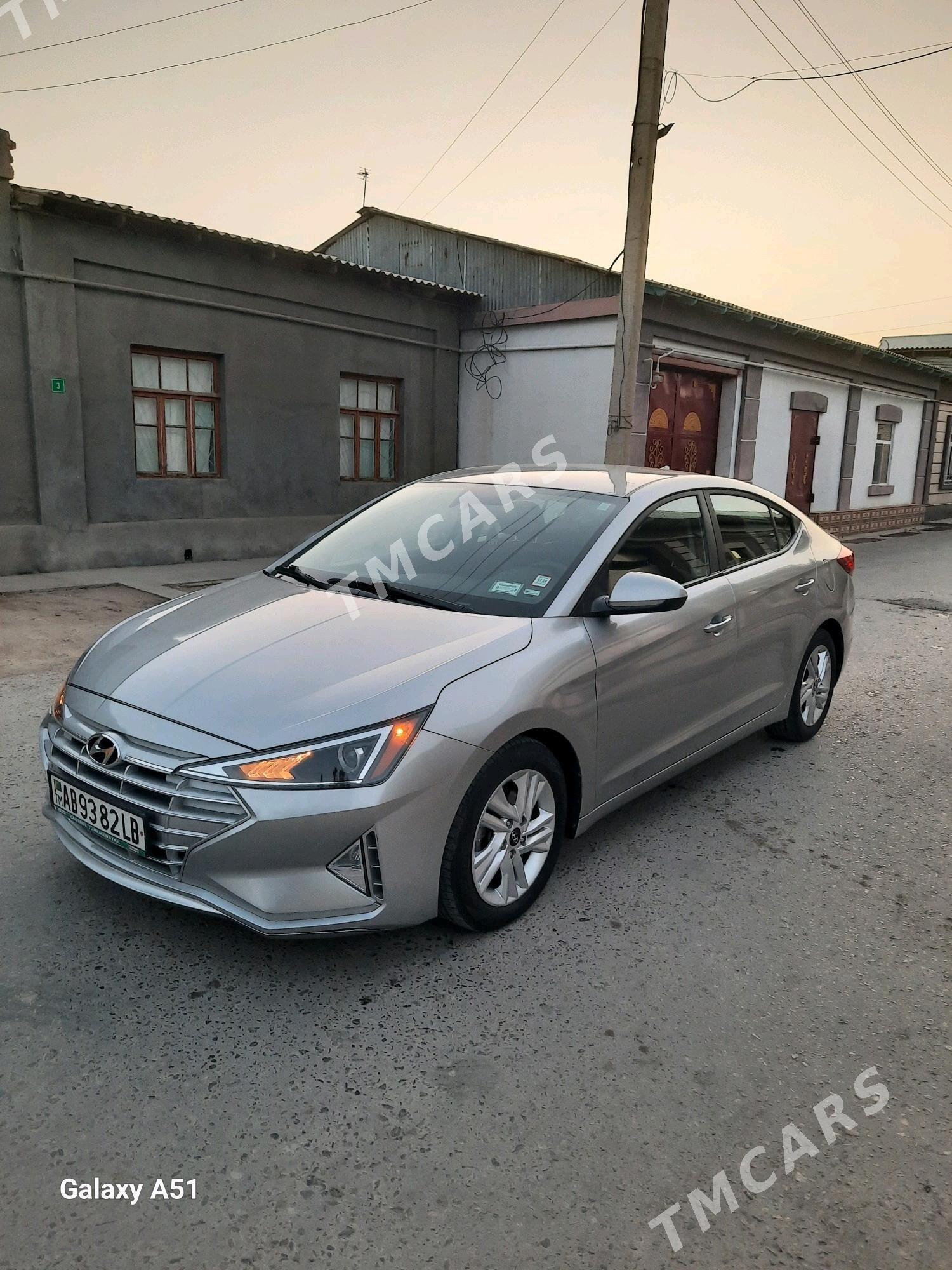 Hyundai Elantra 2020 - 225 000 TMT - Туркменабат - img 3