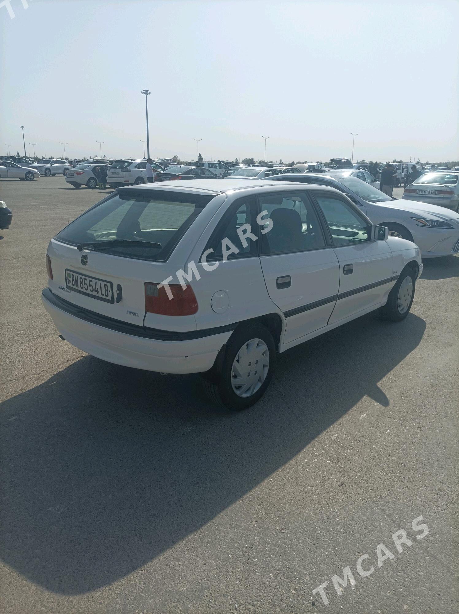 Opel Astra 1993 - 30 000 TMT - Чарджоу - img 6