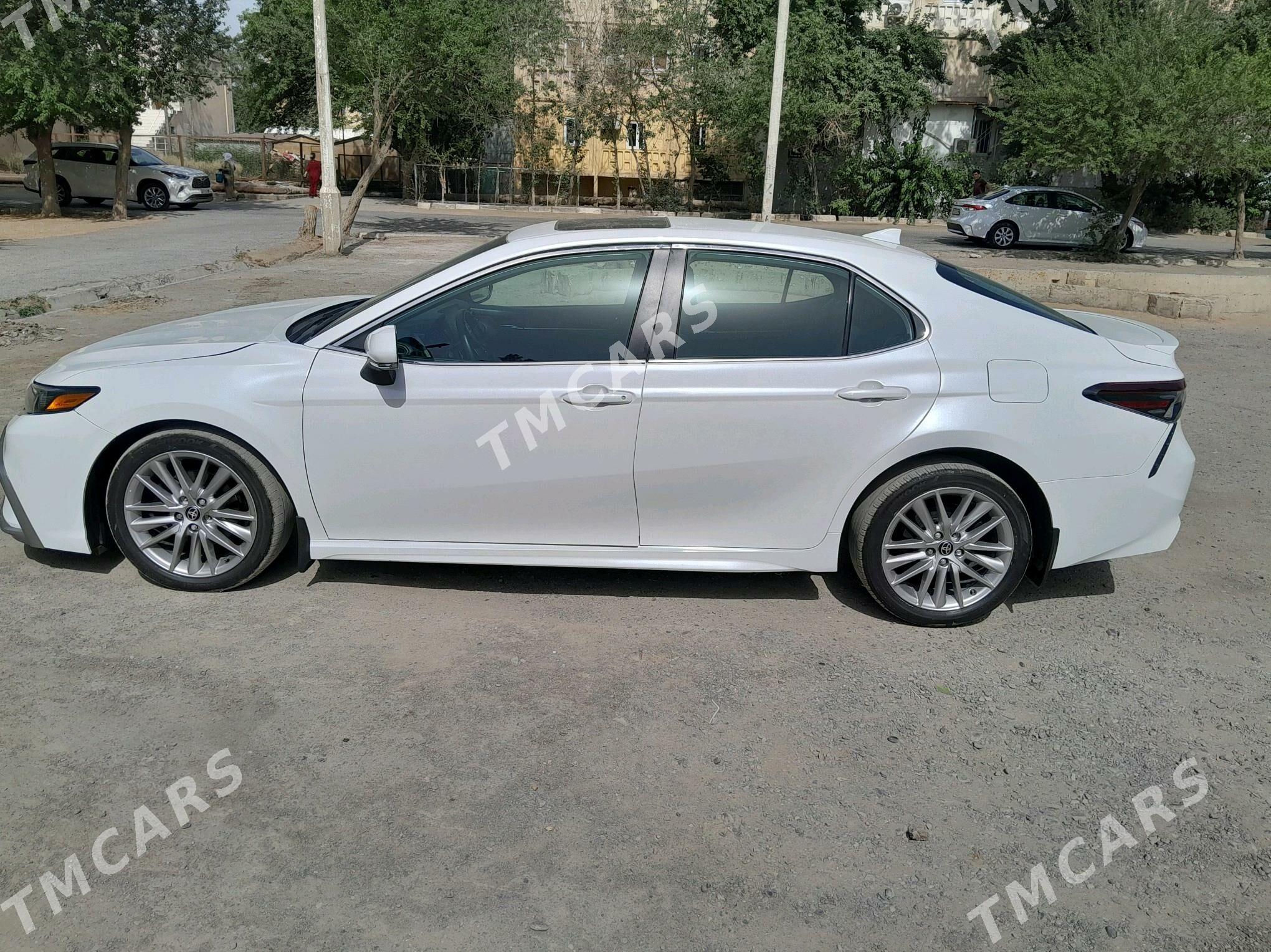 Toyota Camry 2022 - 370 000 TMT - Mary - img 6