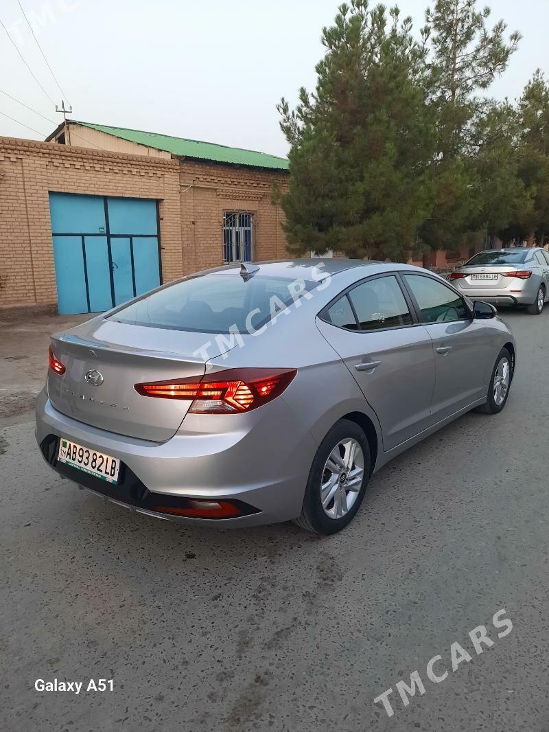 Hyundai Elantra 2020 - 225 000 TMT - Туркменабат - img 7