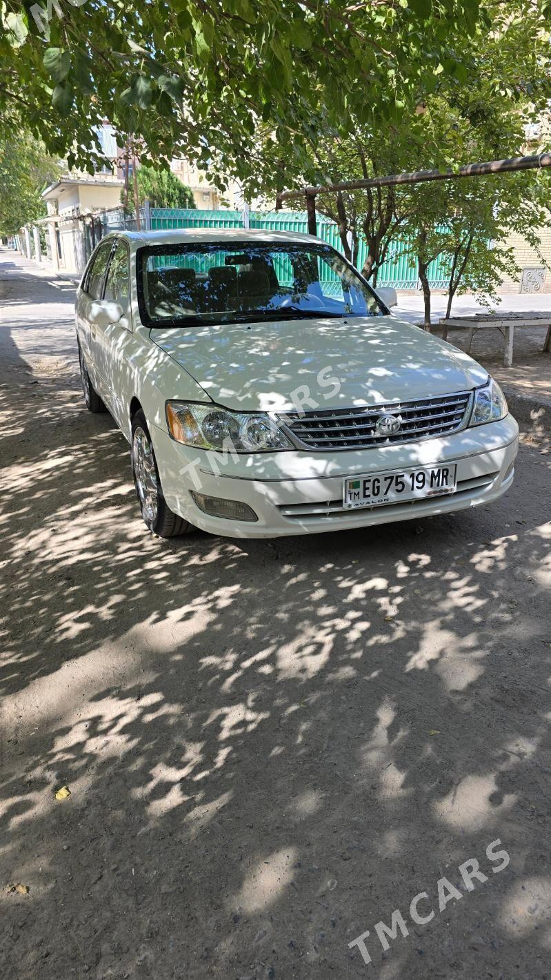Toyota Avalon 2000 - 150 000 TMT - Mary - img 3