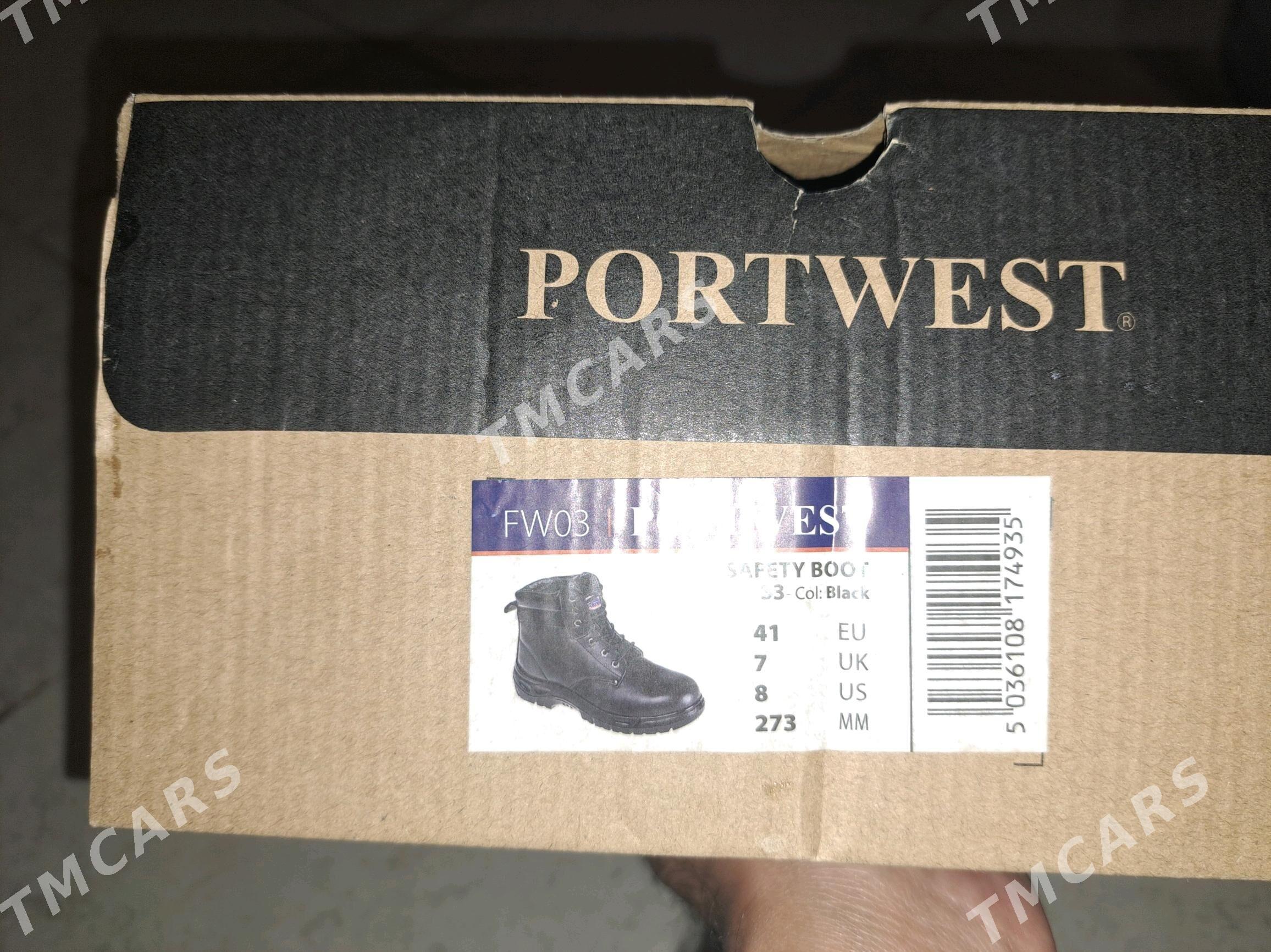 Ботинки PORTWEST 41раз - Aşgabat - img 9