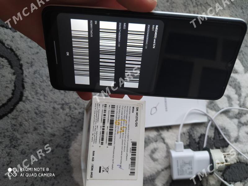 Samsung Galaxy m12 - Балканабат - img 3