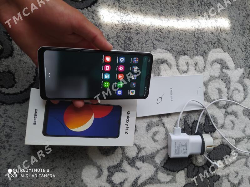 Samsung Galaxy m12 - Балканабат - img 2